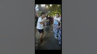 Lagi viral goyang cendol dawet rugi kalau gak liat.....