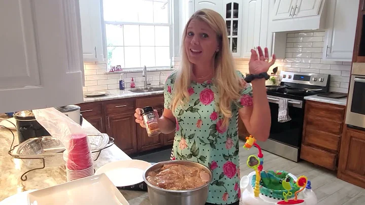 Get a tour of part of our home as Priscilla shares...