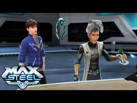 SÜRÜŞ | Max Steel