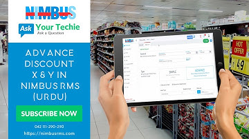 How to Configure Buy X Get Y Free in Nimbus