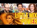 LITTLE MIX - POWER Music Video - REACTION