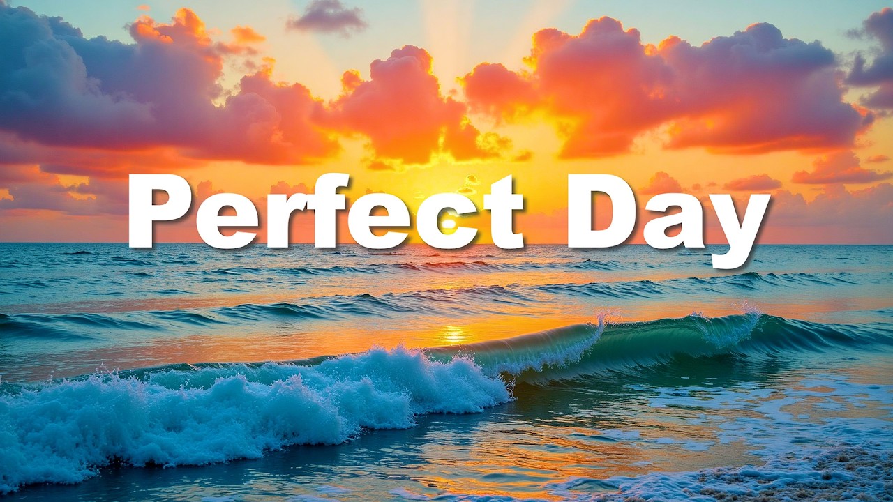 Perfect Day 2026 🌞 Chillout House & Deep House Music for Positive Energy