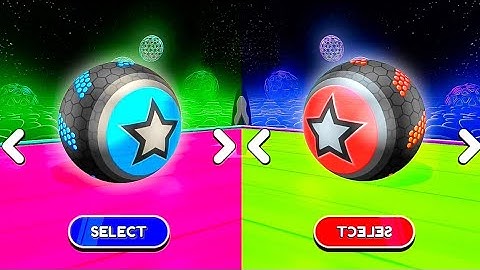 Going Balls Vs Red Ball - Mobile Gameplay Walkthrough iOS,Android Ball Colors Run NewTrailers Update