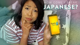 I Tested ROSETTA STONE JAPANESE | + 5 Hacks I Use to Speak