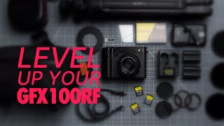 Level Up Your Fujifilm GFX100RF – Accessories You Need. screenshot 4