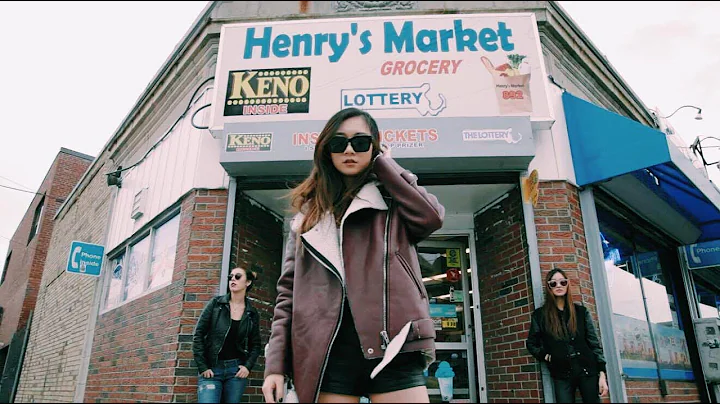 H.E.N.R.Y - Julia Wu