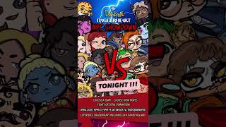 TONIGHT! #Daggerheart Ttrpg NPC showdown on twitch.tv/dodobornepod