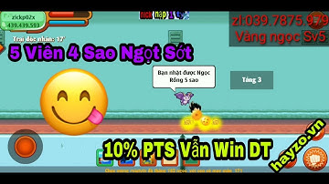 NRO | Sét PST 10% Có Win Được Doanh Trại Độc Nhãn Không Và Trong Bao Nhiêu Thời Gian