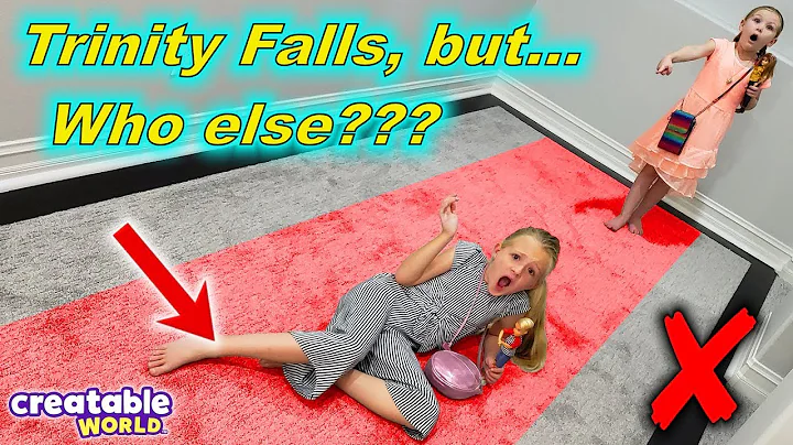 Disaster Strikes on the Runway at Creatable World ...