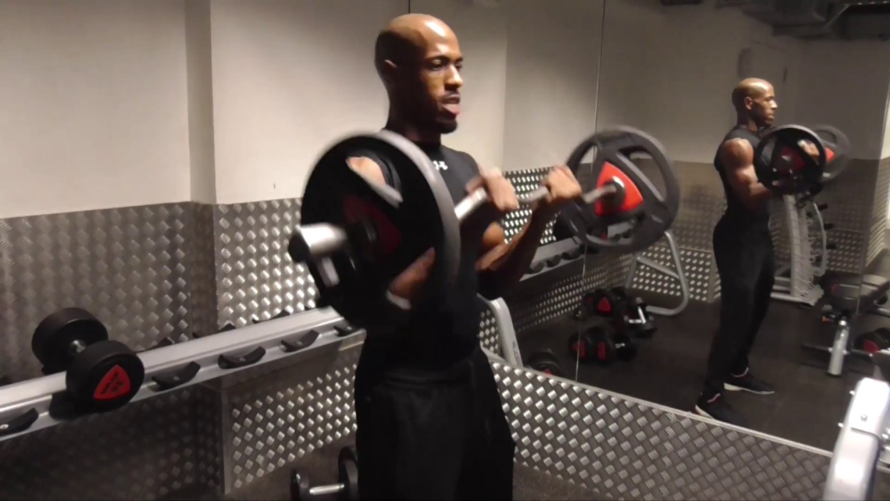 BICEP TORTURE TRAINING - COMPLETE BICEP WORKOUT part 1 - YouTube