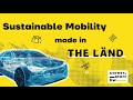 Sustainable mobility made in the lnd