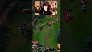 [XIAOCHAOMENG] Sett vs Aatrox Lv1 #xiaochaomeng #小超梦