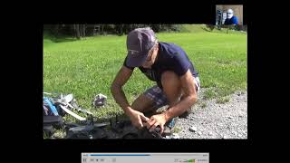 Mapping with drones for Humanitarian action