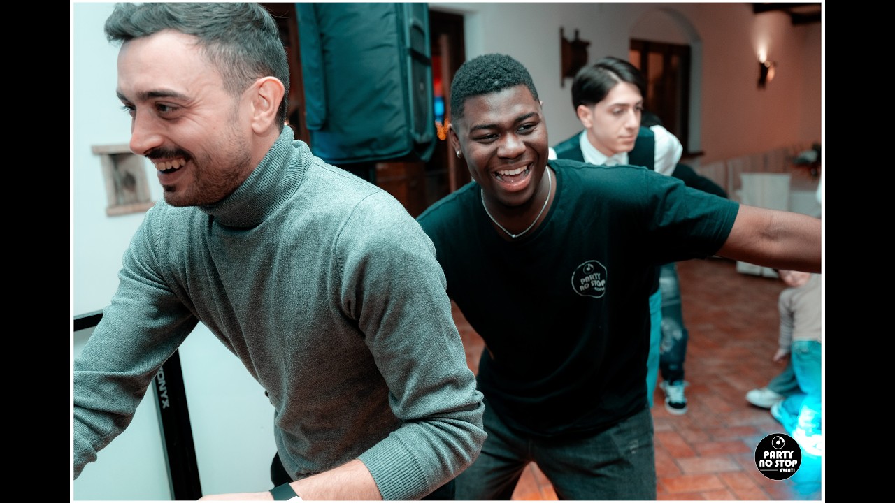 PartyNoStop - Raffaele - 60^