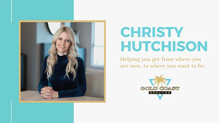 Christy Hutchison, your Gold Coast Realtor