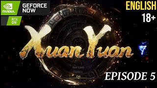 Xuan-Yuan Sword VII: Episode 5 | Rampant Plague - ENG - GeForce Now