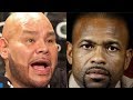 Fat Joe Tells A Story About STOPPING Roy Jones From KNOCKING Him OUT!! | Throwback