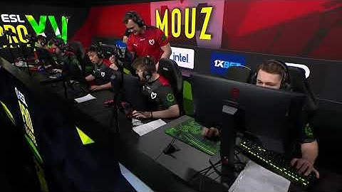 NIP vs MOUZ - dexter lineup 3k - ESL Pro League | CSGO
