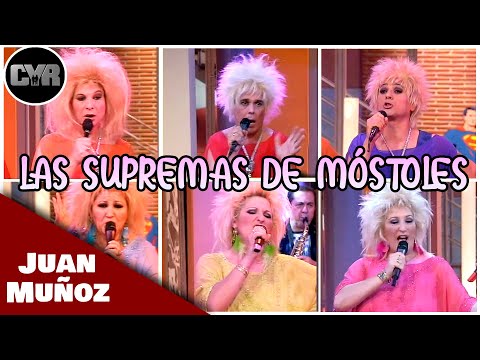 Cruz y Raya - Las 6 Supremas de Móstoles | Juan Muñoz Cómico