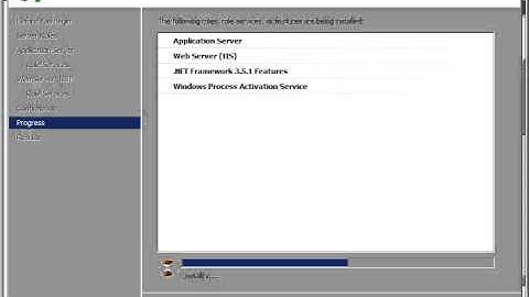 Install Microsoft Exchange Server 2007 Necessary Tools in Windows Server 2008 R2 with SP1 Part 01