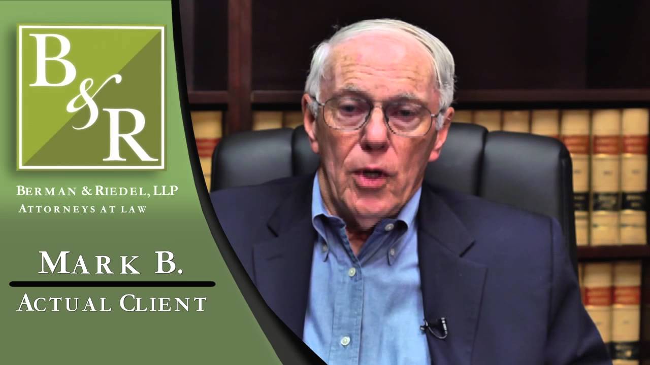 San Diego Car Accident Attorney - Testimonial - San Diego Lawyer - YouTube
