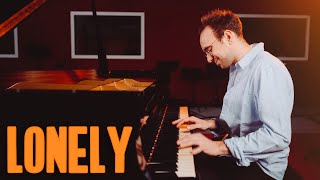 LONELY by Justin Bieber & benny blanco (Piano Cover & Sheet Music)