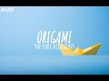 The Rare Occasions Origami Lyrics 