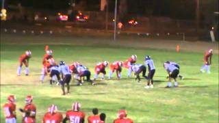 #1 QB Luis Dorame James Monroe High School 2012