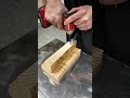 DIY Weight Plate Holder Build | Home Gym Hack 💪