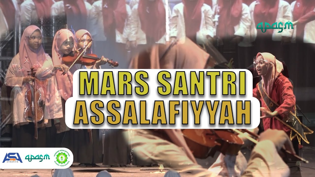 Mars Santri Assalafiyyah
