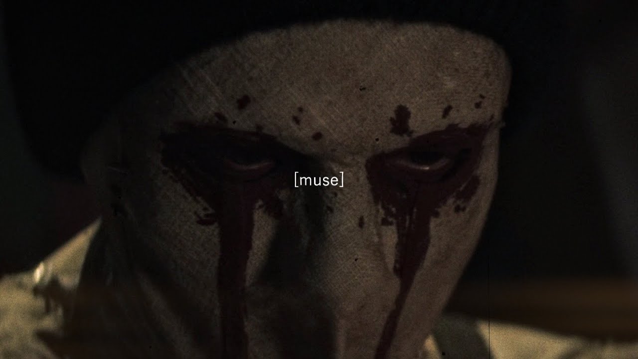 Muse - Take Me Back To Eden