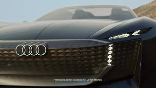 AUDI Skysphere Roadster Concept
