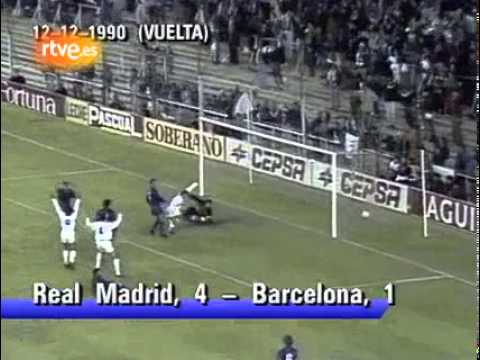 El Real Madrid: historia de triunfos en la Supercopa - YouTube