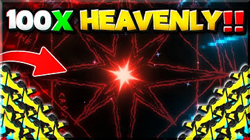 USING 100 HEAVENLY POTIONS IN SOL