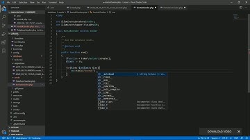 Belajar Android API CRUD menggunakan Retrofit dan Laravel PART 3