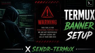 TERMUX || Banner setup multiple name and many time || ( only educational purposes only used this ).  Profile