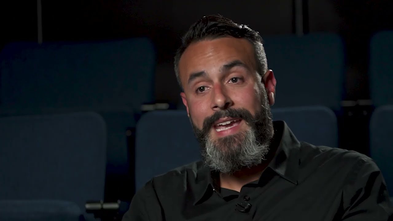 Eddie Jimenez - Trumpet - Interview for my Ballet