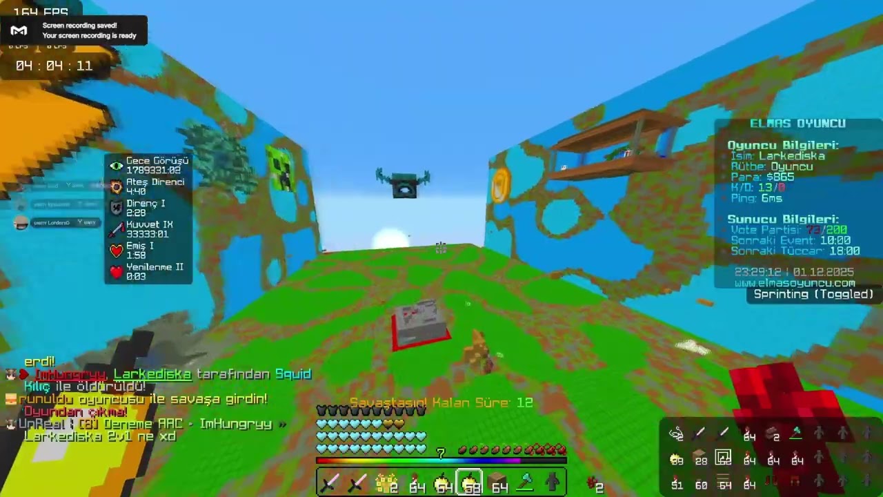 Elmas Oyuncu Big Kill Montage #2