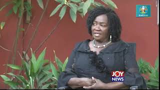 Free SHS: Access without quality is no education at all - Prof. Jane Naana Opoku Agyeman #JoyNews