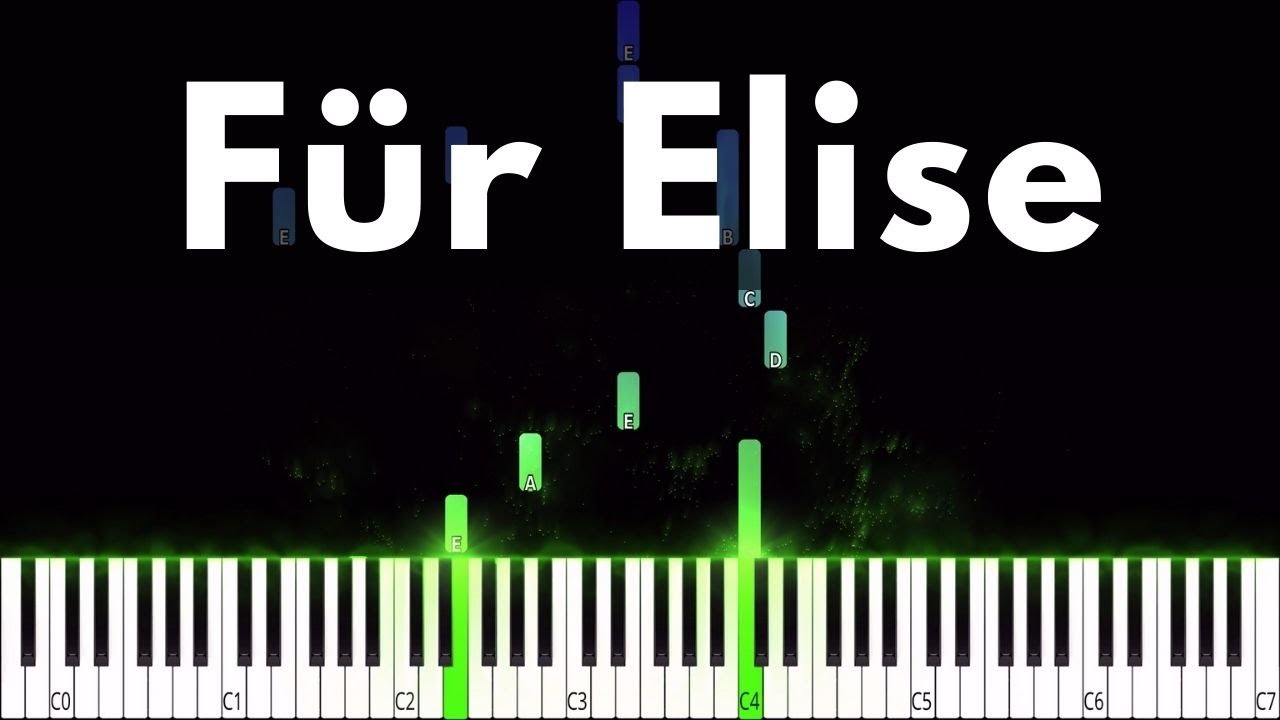 🔴 Fur Elise - Beethoven _ Classic Piano Instrumental 🔴 - YouTube