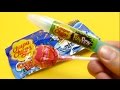 Chupa Chups Crazy Lab - Lollipop Painting with Fun Pen