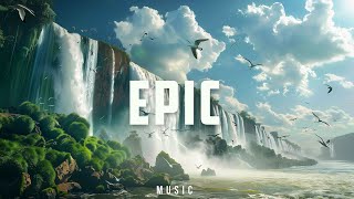 ROYALTY FREE Drone Video Background Music | Amazing Cinematic Music | Game is Over