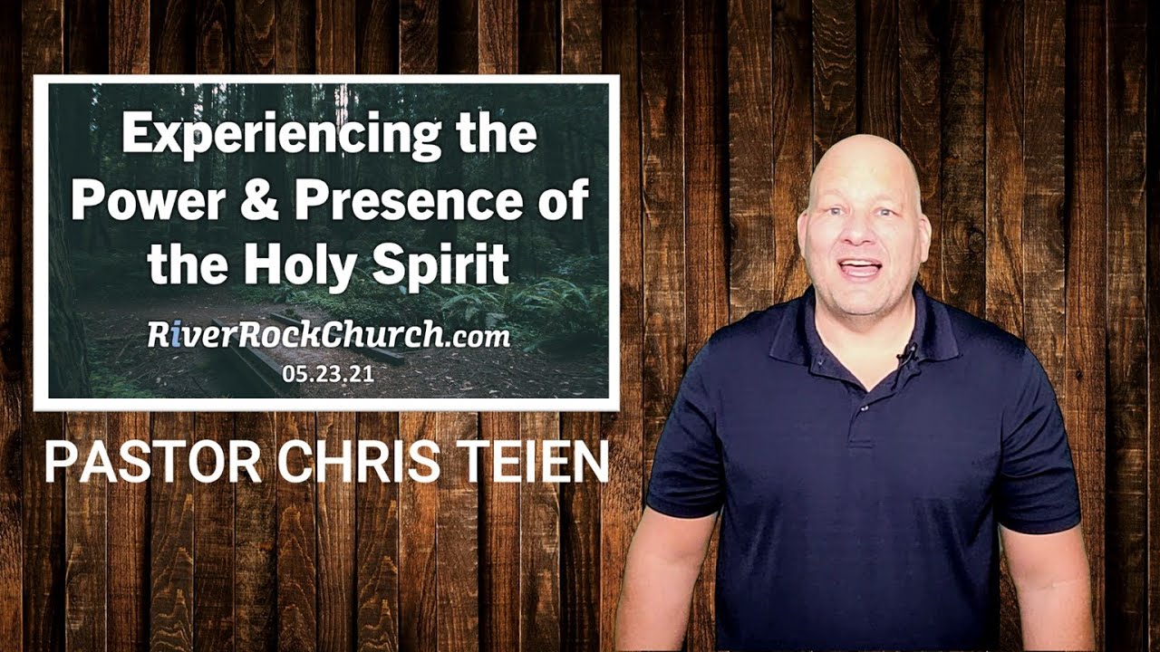 Experiencing the Power and Presence of the Holy Spirit in Your Life ...