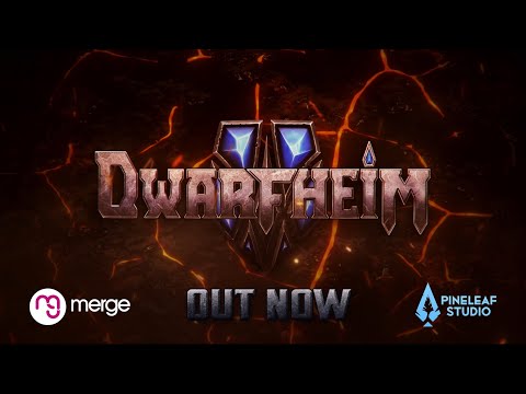 DwarfHeim Launch Trailer