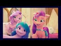 My Little Pony Marquons Les Esprits Les Liens De L Amitié 