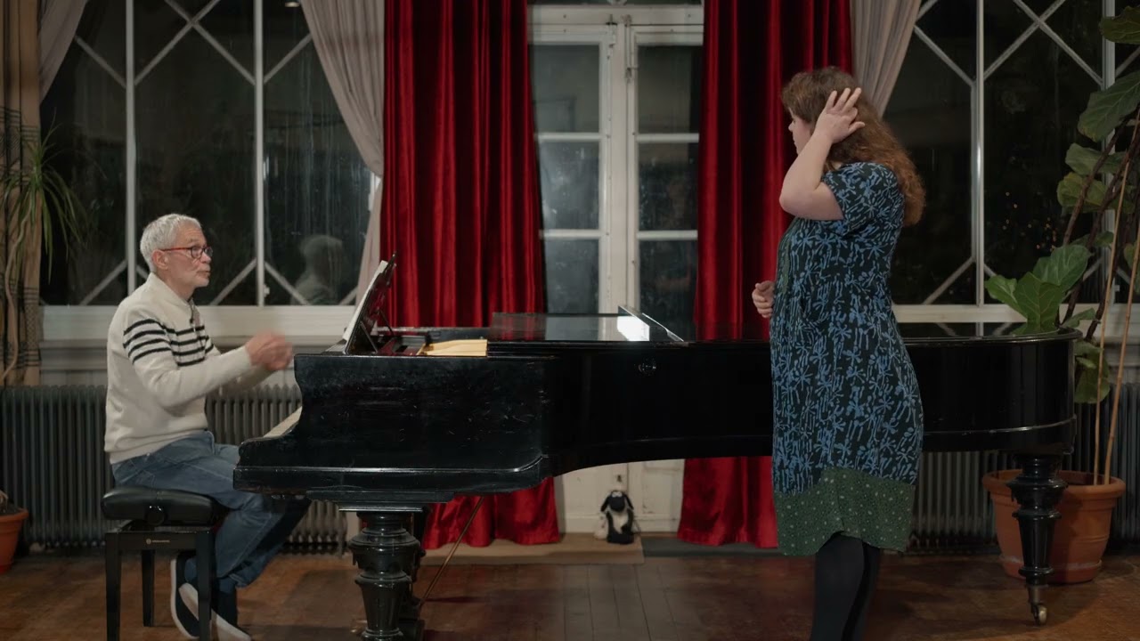 Mastering the Passaggio Zone in Classical Singing