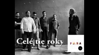 Para  - Celé tie roky chords