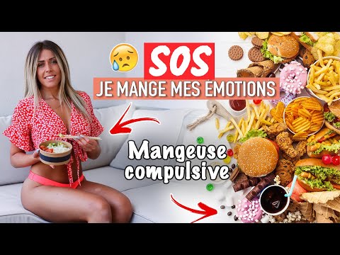 Vidéo: Comment Arrêter De Manger Des émotions