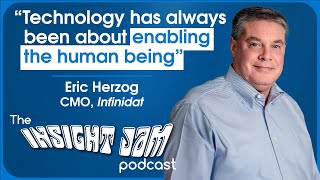 Insight Jam Podcast  - Eric Herzog screenshot 5