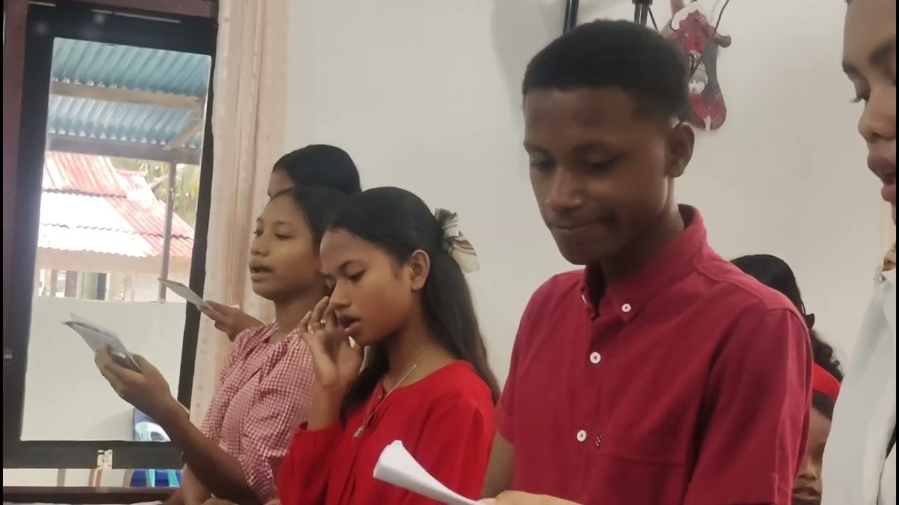 Adven Ceria PAR Elim Kali Sukun #2025